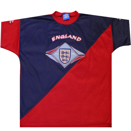 England 1994-1996 Training Shirt (Excellent) XL
