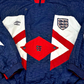 England 1990-92 Track Jacket (Medium)
