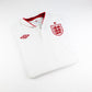 England 2012 Football Shirt (Medium)
