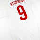 England 2012 Football Shirt (Medium)