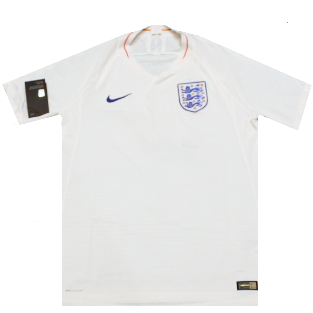 England 2018-2019 Home Football Shirt (BNWT) XL
