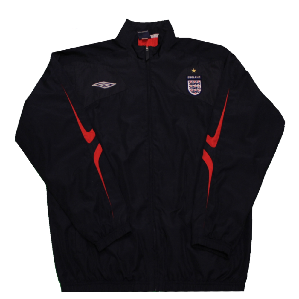 England 2002-2004 Football Jacket (Excellent) L