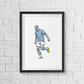 Erling Haaland Print