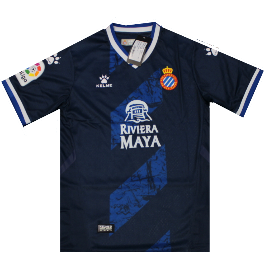 Espanyol 2021-2022 3rd Shirt (BNWT) M