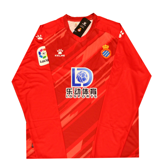 Espanyol 2020-2021 Goalkeeper Shirt (BNWT) L
