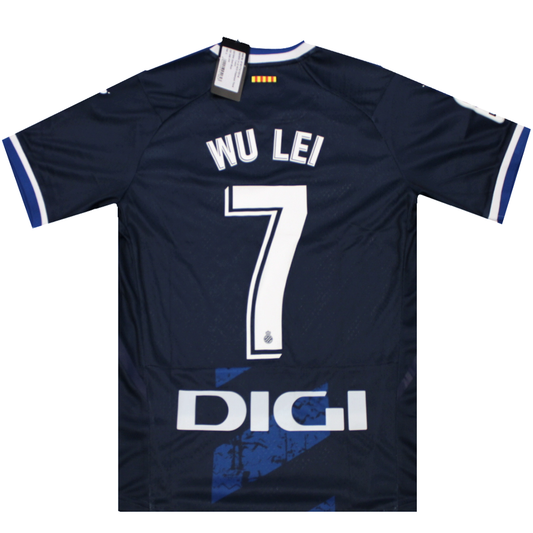 Espanyol 2021-2022 3rd Shirt (BNWT) M