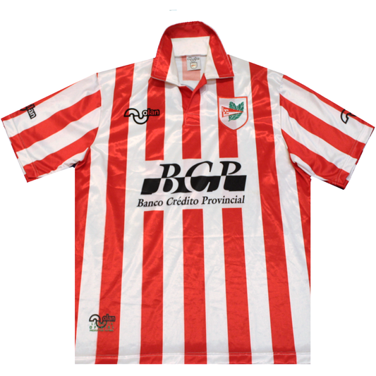 Estudiantes 1995-1996 Home Shirt (Excellent) XL