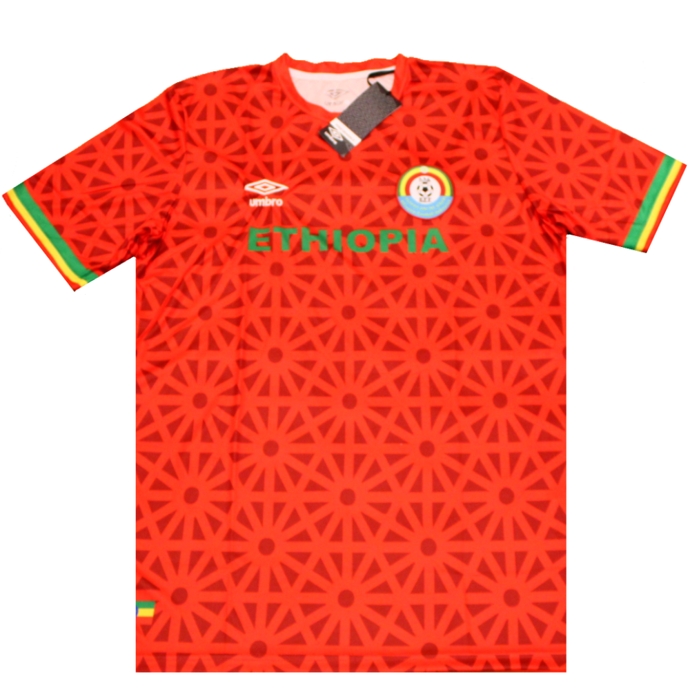 Ethiopia 2021-2022 3rd Shirt (BNWT) XL
