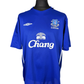 Everton 2005-06 Home Shirt - Size XXL (XL Fit) - Cahill 17