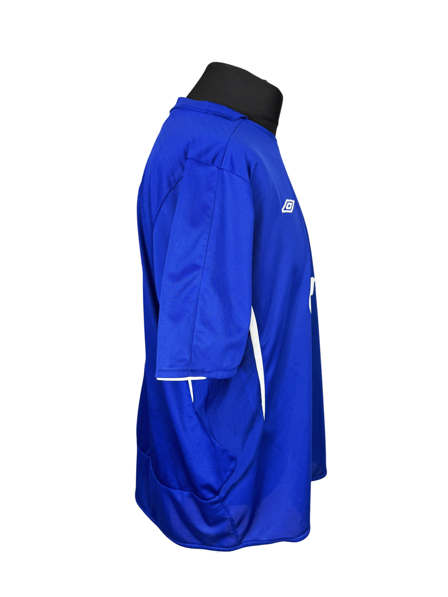 Everton 2005-06 Home Shirt - Size XXL (XL Fit) - Cahill 17