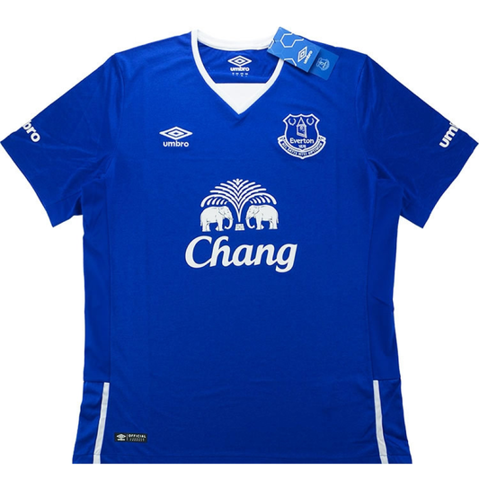 Everton 2015-2016 Home Football Shirt (BNWT) L