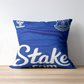 Everton FC Upcycled Cushion Cover