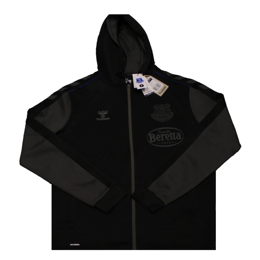 Everton 2022-2023 Blackout Jacket (BNWT) M
