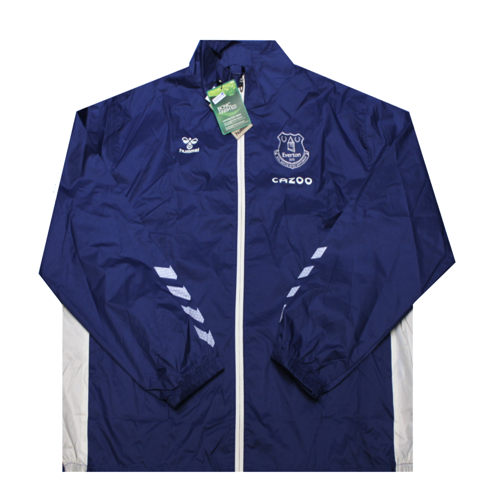 Everton 2022-2023 Football Jacket (BNWT) 5XL