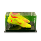 Patrice Evra Signed Boot w/ Display Case