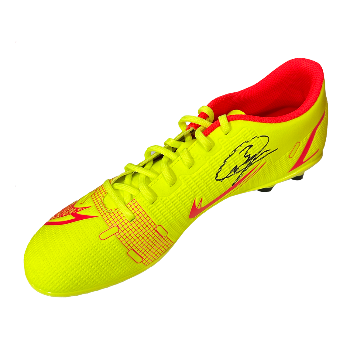 Weekly Auction: Patrice Evra Signed Boot