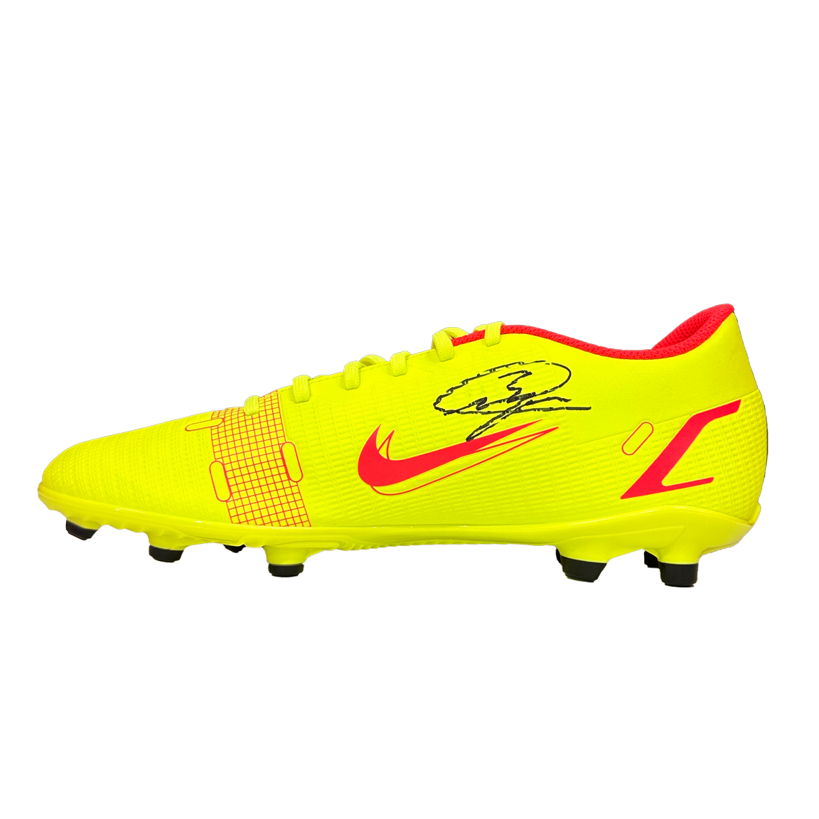 Weekly Auction: Patrice Evra Signed Boot
