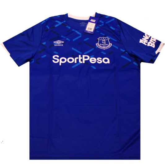 Everton 2019-2020 Home Shirt (BNWT) XL