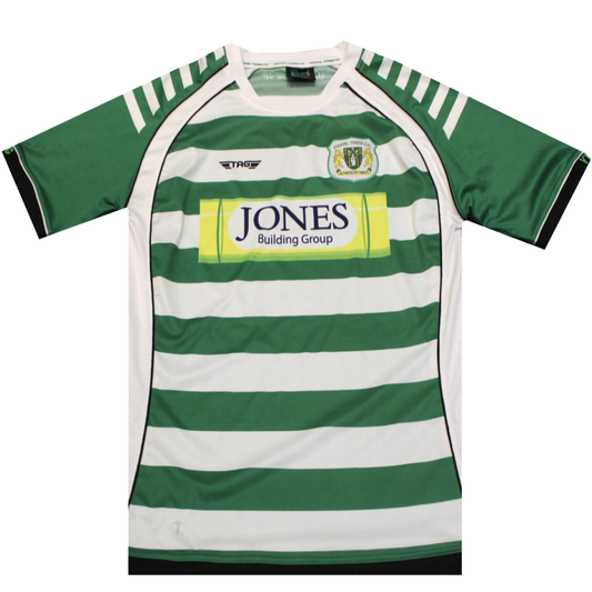 Yeovil Town 2018-2019 Home Shirt (Excellent) M