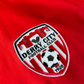 2013-14 Derry City Track Jacket - L