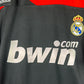 Real Madrid 2007/2008 Player Issue Away Goalkeeper Shirt - Casillas 1