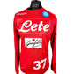Napoli 2015-16 Player Jumper - Size L - #37