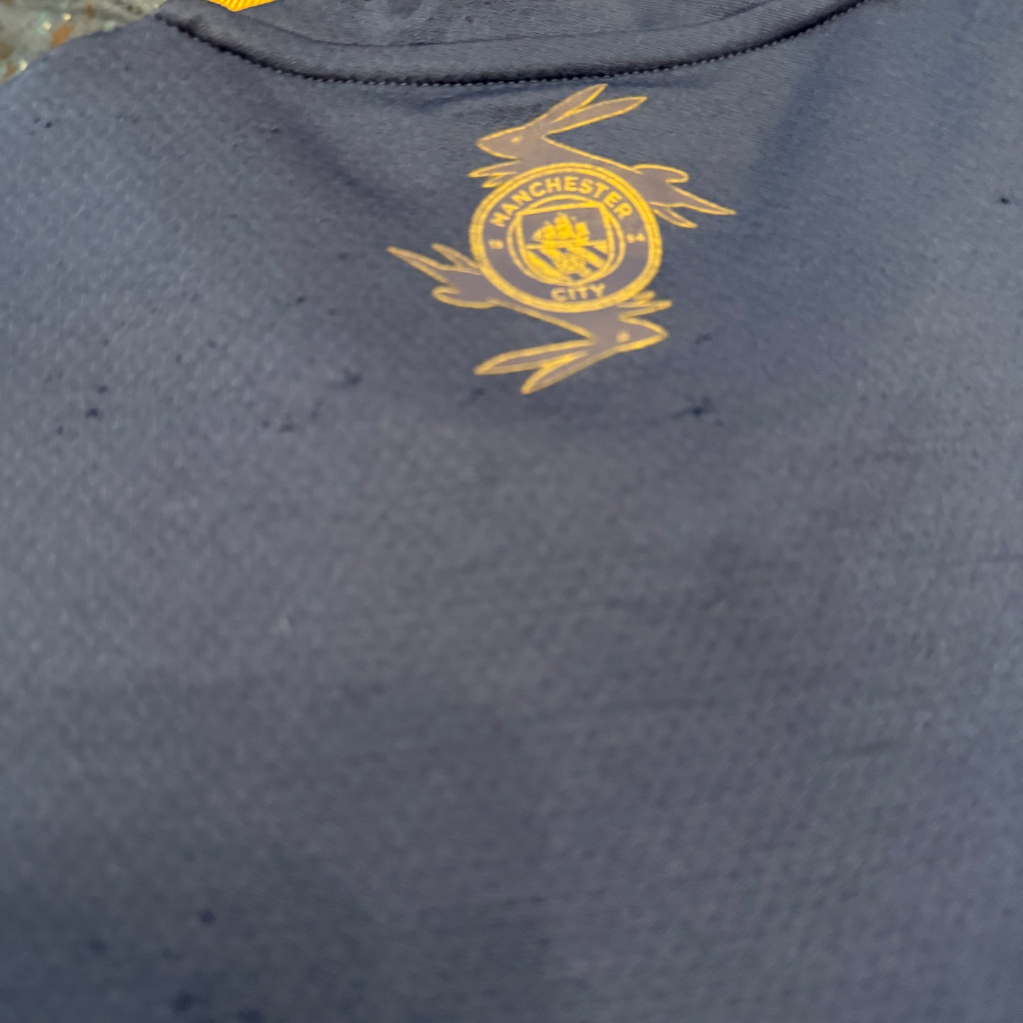 Manchester City 2022/2023 Chinese New Year Shirt