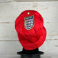 England 2006 Upcycled Away Shirt Bucket Hat