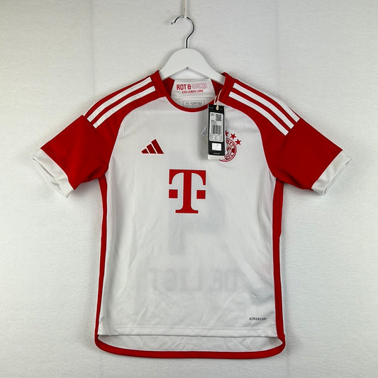 Bayern Munich 2023/2024 Youth Home Shirt -
