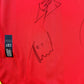 Manchester United 2021/2022 Authentic Home Shirt - Squad Signed - MUFC COA