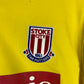 Stoke City 2008/2009 Match Worn Away Shirt - Kitson 12