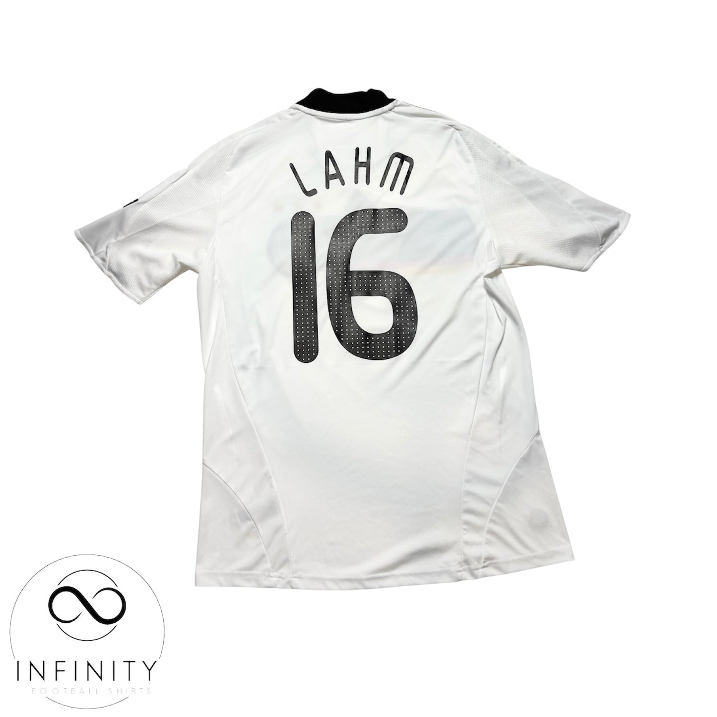 Germany Home Shirt 2008/09 (M) Lahm 16