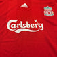 Liverpool 2008-2009 Home Shirt