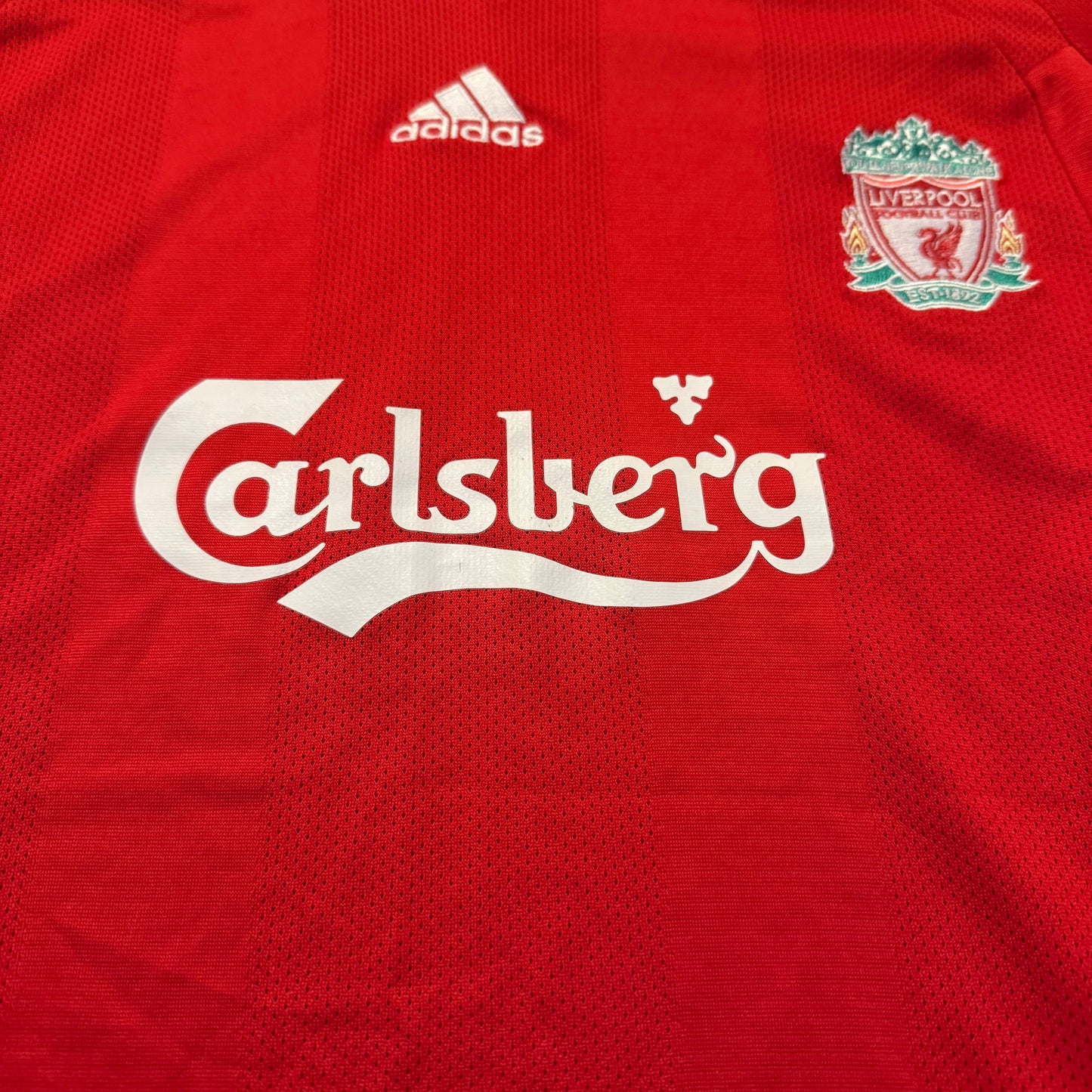 Liverpool 2008-2009 Home Shirt