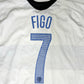 Inter Milan Away Shirt 2005/06 (L) Figo 7