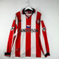 Southampton 1998/1999 Home Shirt - Beresford 3