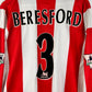 Southampton 1998/1999 Home Shirt - Beresford 3