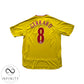 Liverpool Away Shirt 2006/07 (XL) Gerrard 8