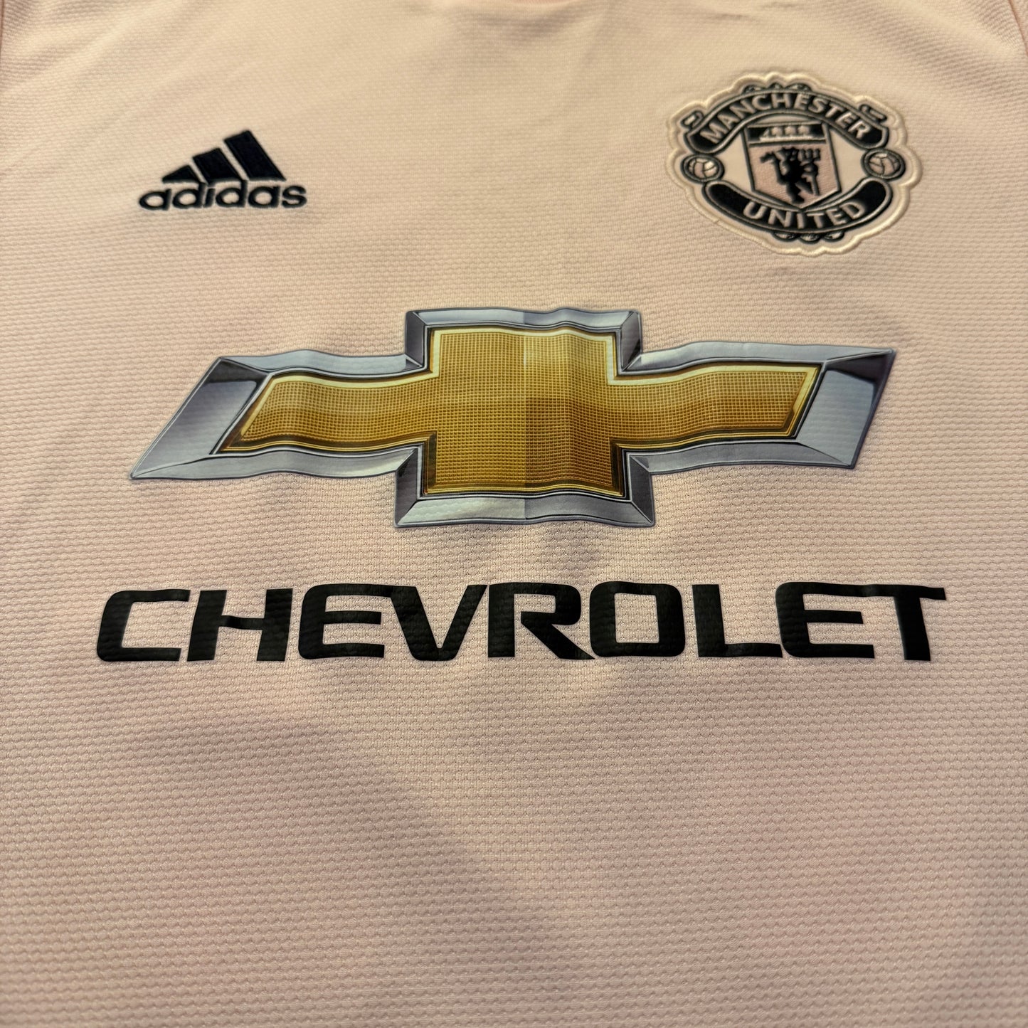 Manchester United 2018/2019 Third Shirt - Small