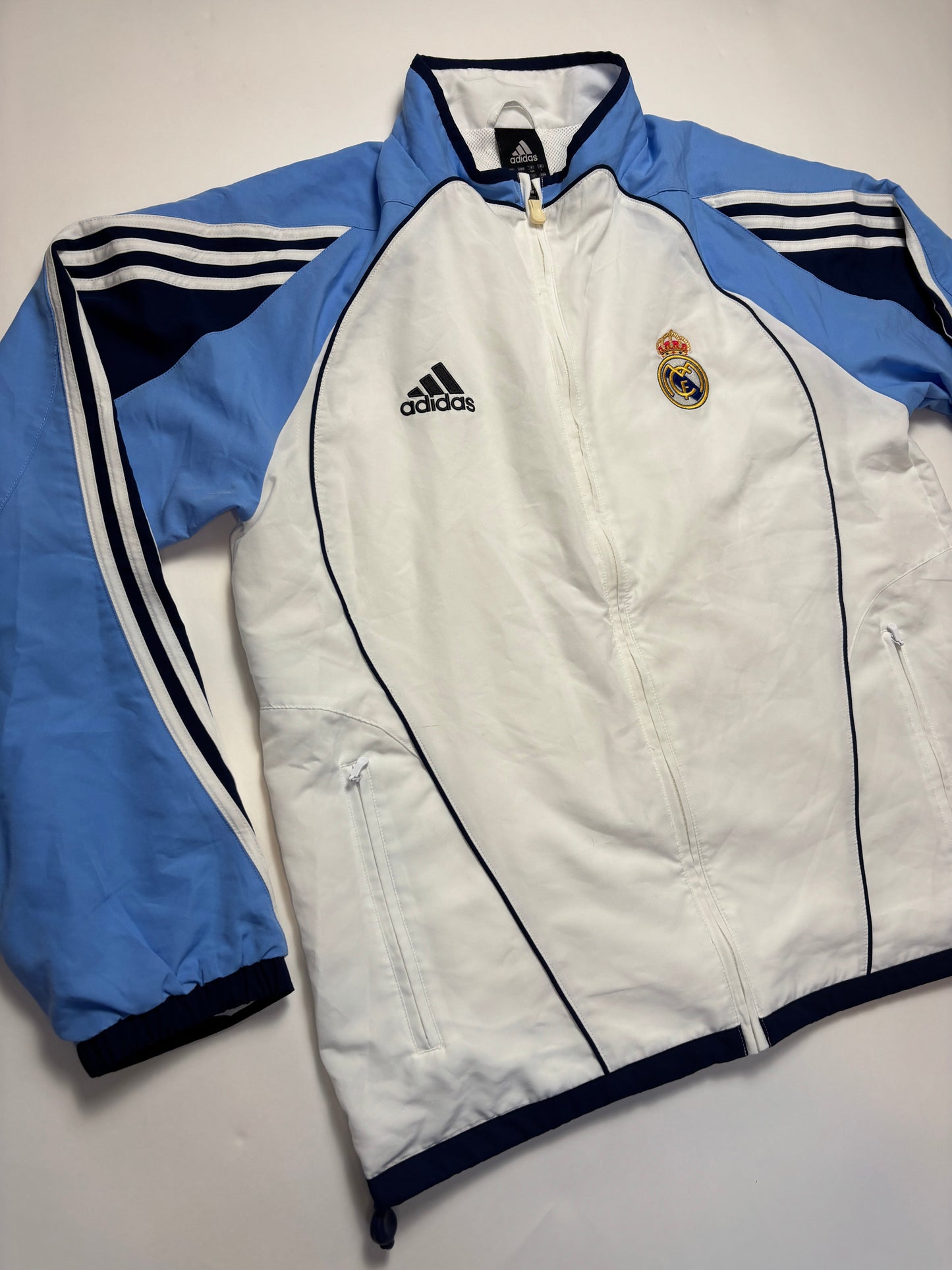 Real Madrid Tracksuit 2005/06 (L)