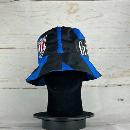 Stoke City 11/12 Upcycled Away Shirt Bucket Hat