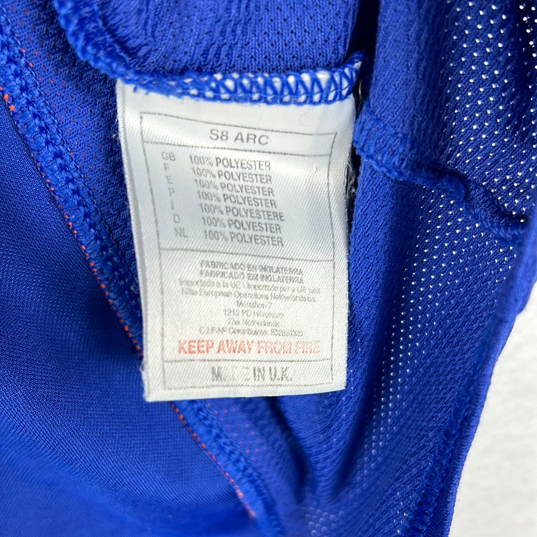 Holland 1998 Away Shirt - Medium - 8.5/10 Condition - Vintage Nike Shirt