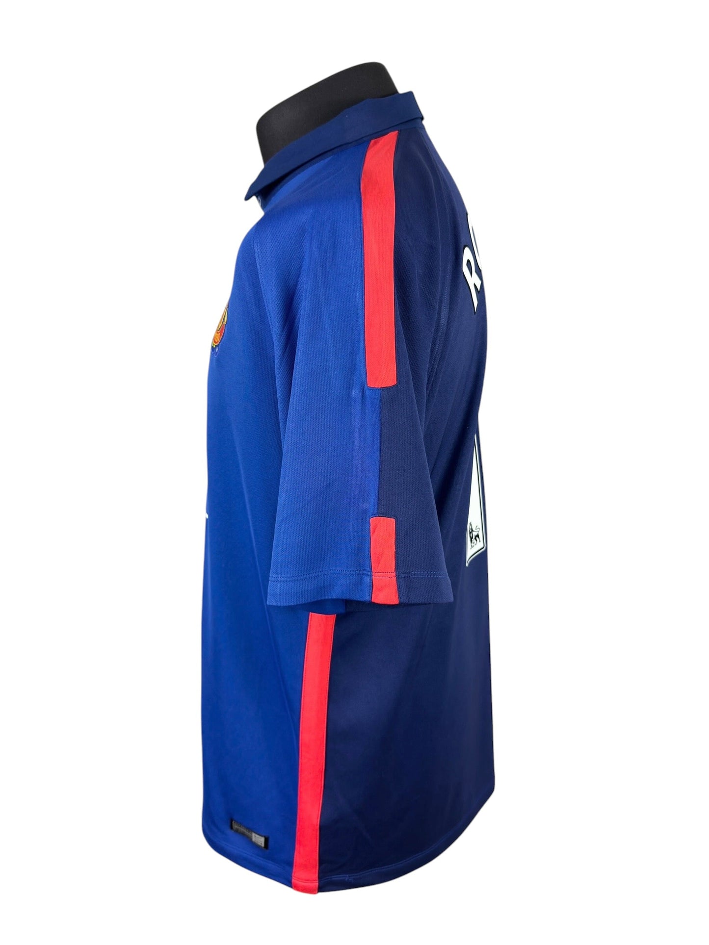 Manchester United 2014-15 Third - Size XL - Rooney 10