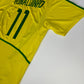 Brazil Home Shirt 2002/04 (XL) Ronaldinho 11