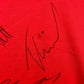 Manchester United 2021/2022 Home Shirt - Squad Signed - MUFC COA