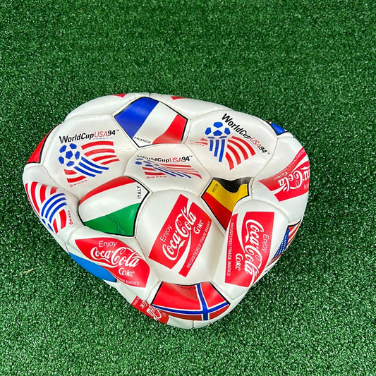 USA World Cup 1994 Coca Cola Football - Unused