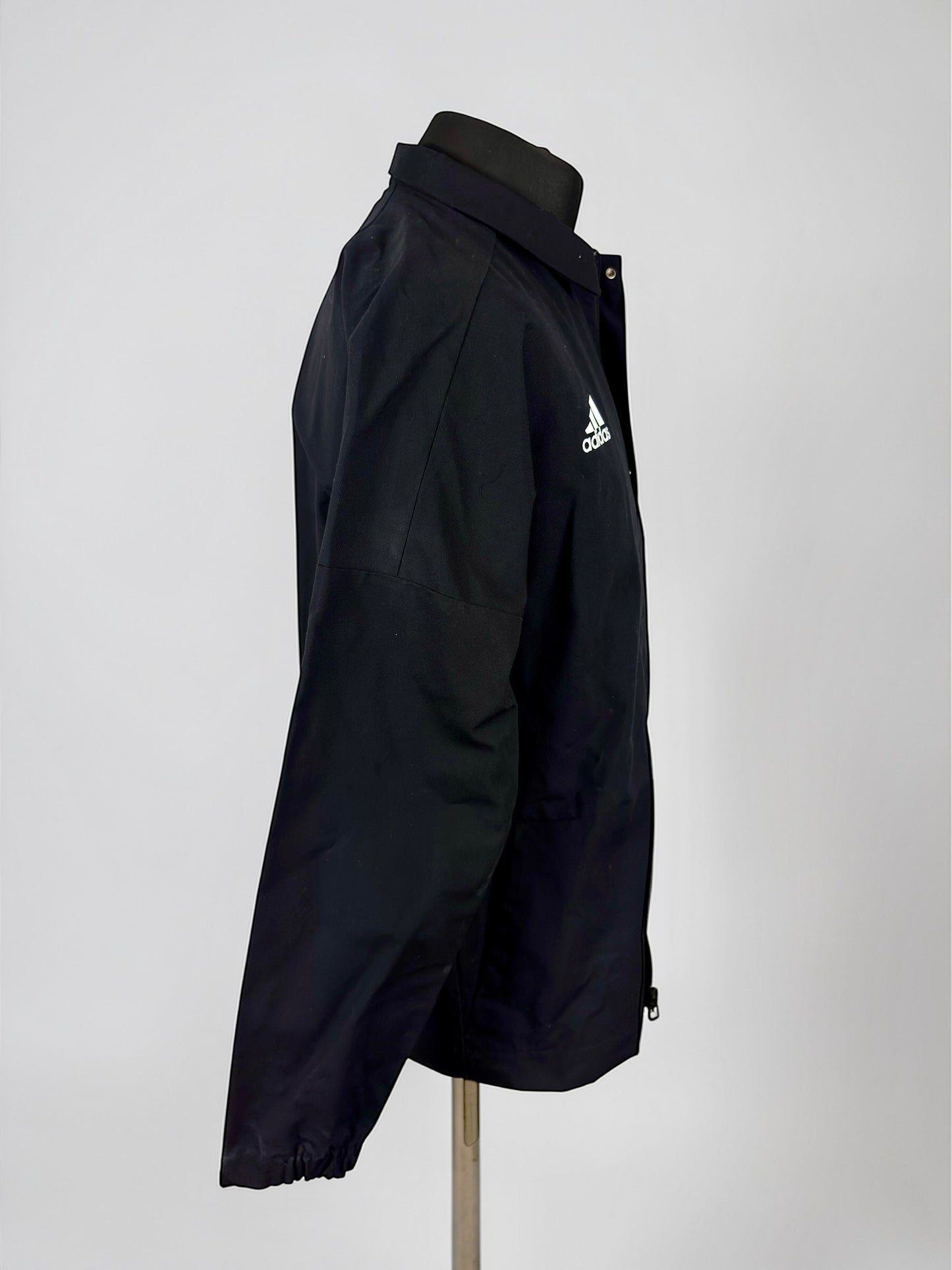 Real Madrid 2017-18 Z.N.E Woven Jacket - Size L