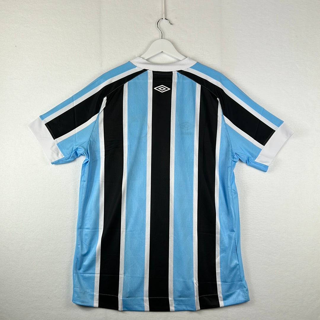 Gremio 2020-2021 Home Shirt - Extra Large - New with Tags