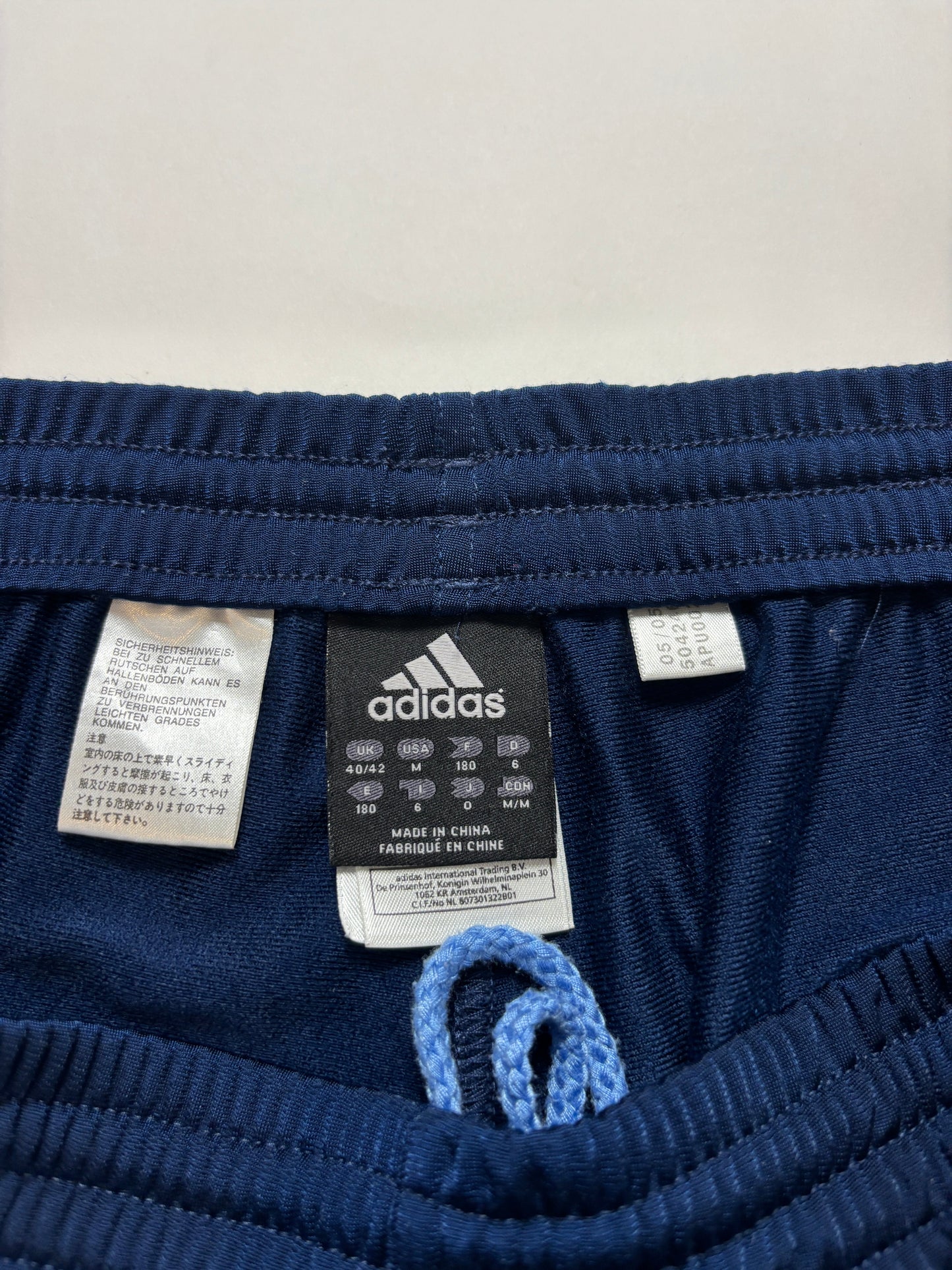 Real Madrid Travel Tracksuit 2005/06 (L)