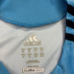 Marseille Away Shirt 2009/10 LS (XL) Ben Arfa 10